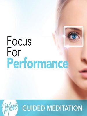 cover image of Focus for Performance